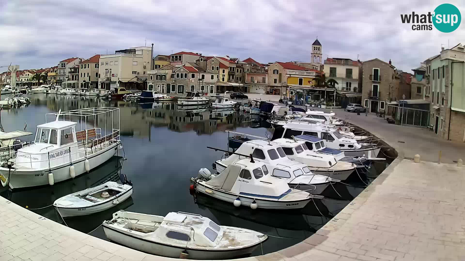 Camera en vivo Vodice