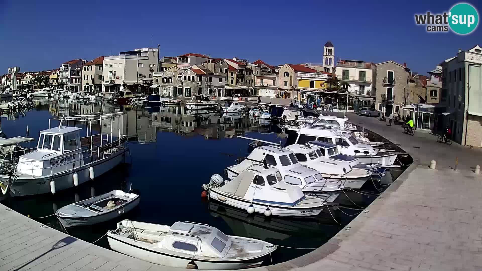 Camera en vivo Vodice