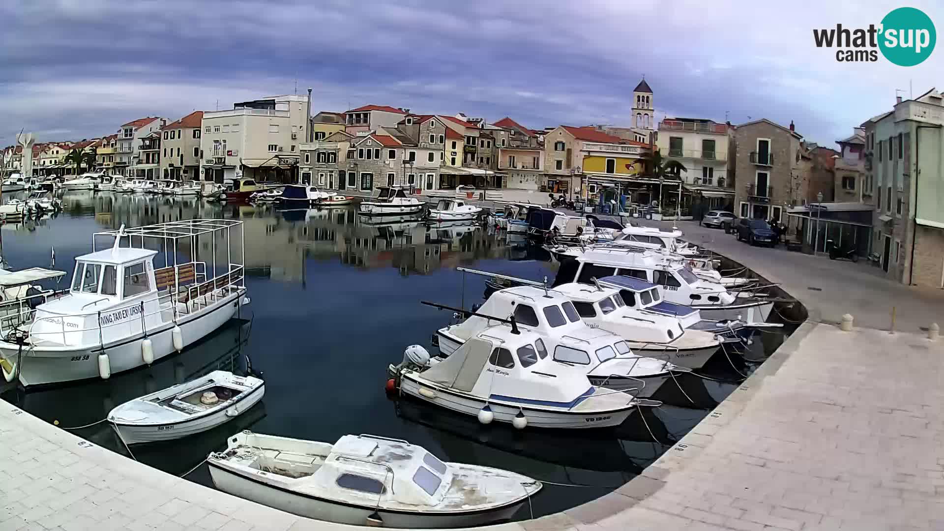 Camera en vivo Vodice