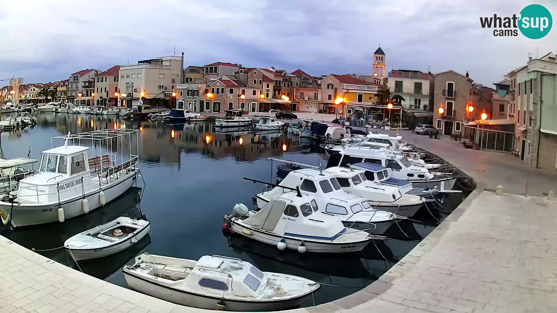 Camera en vivo Vodice