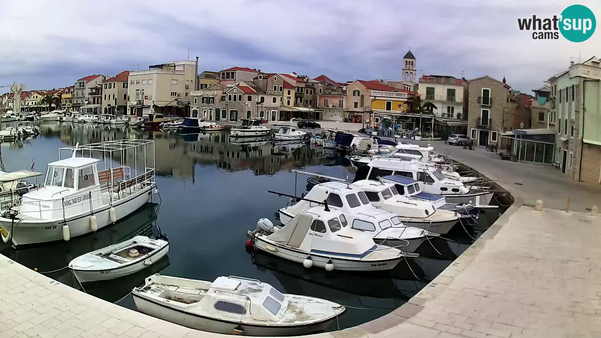 Camera en vivo Vodice