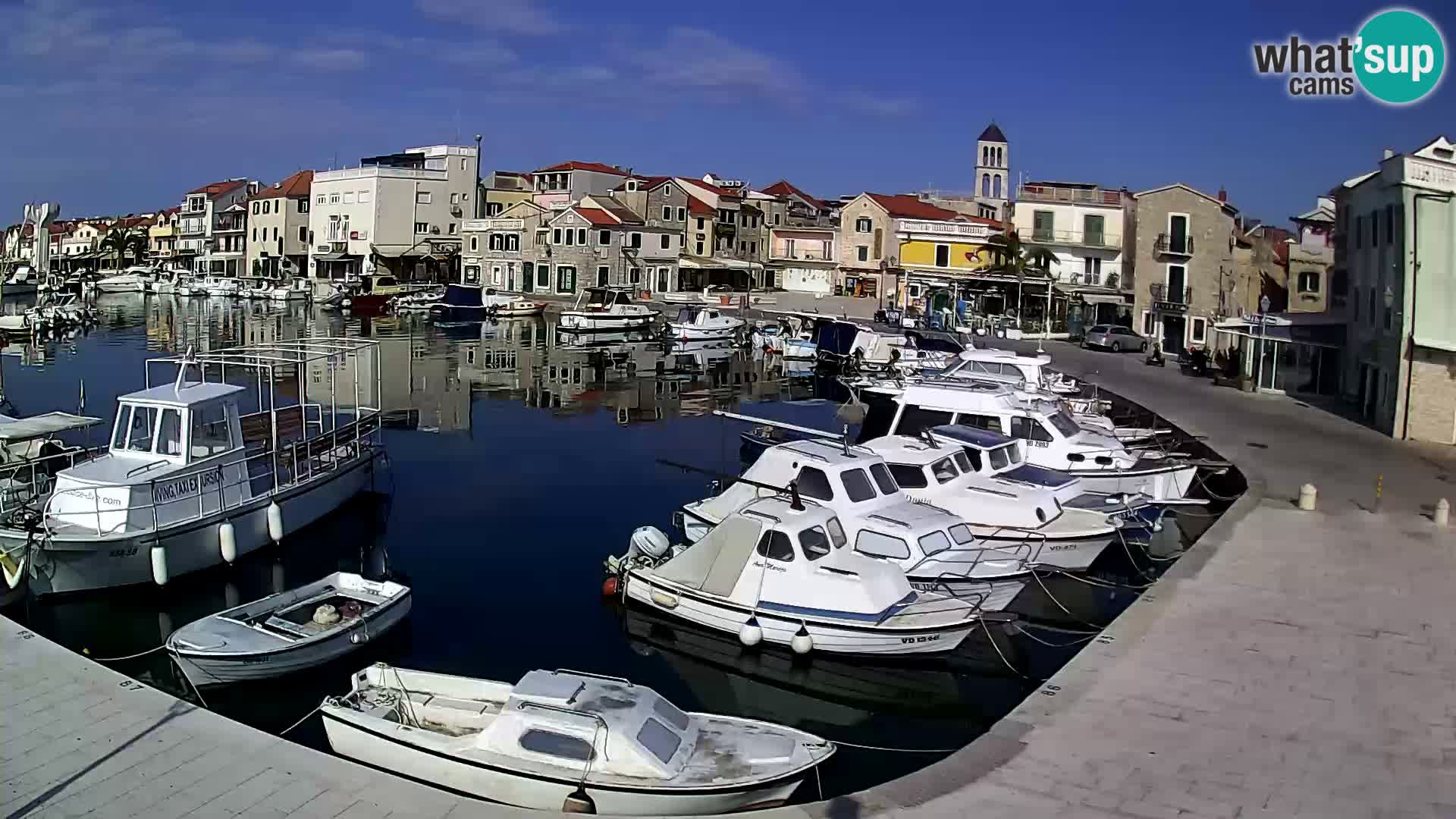 Camera en vivo Vodice