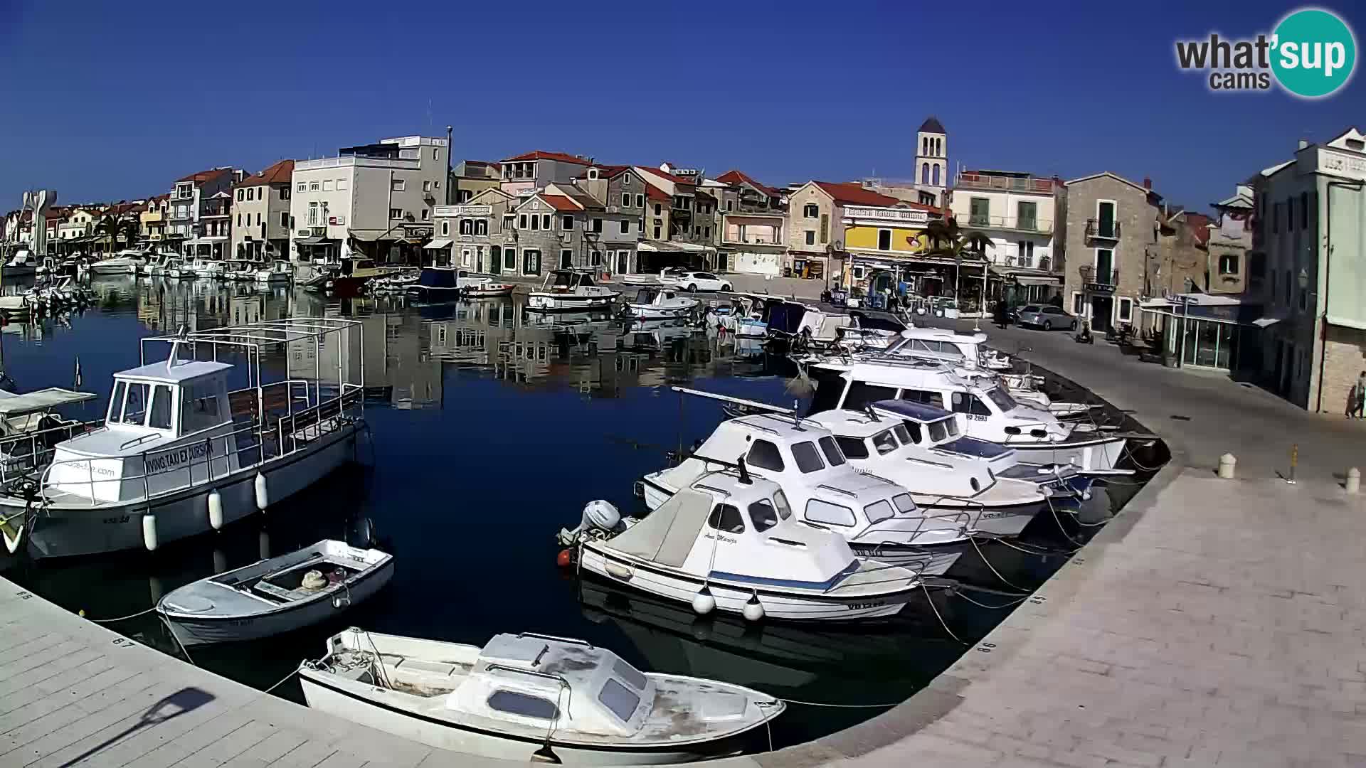 Camera en vivo Vodice