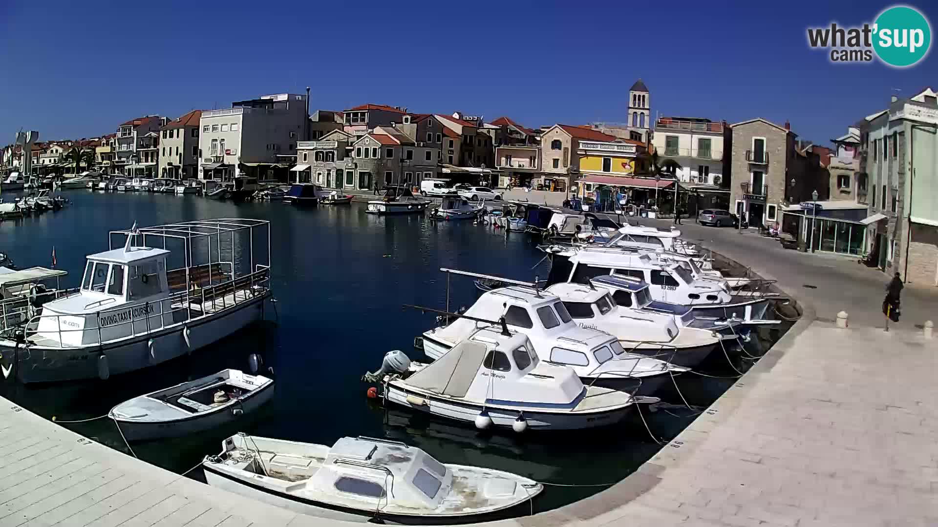 Camera en vivo Vodice