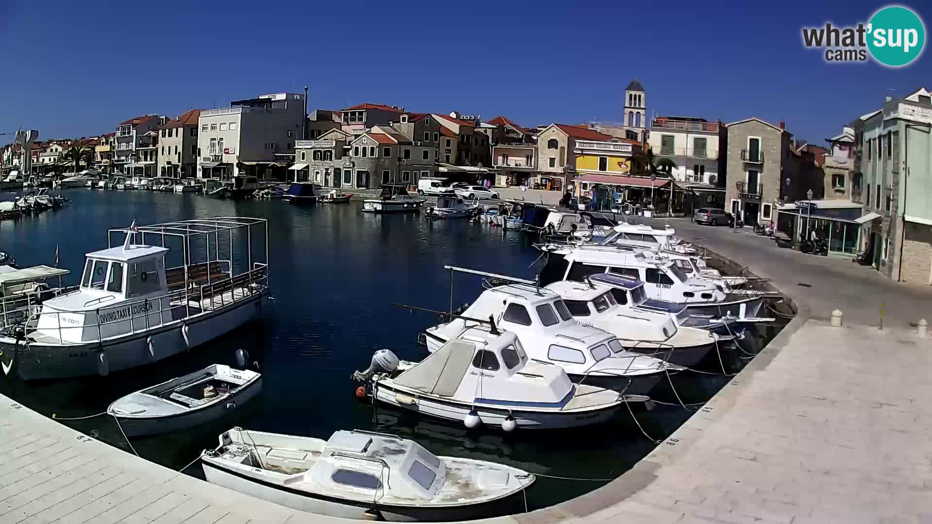 Vodice webcam
