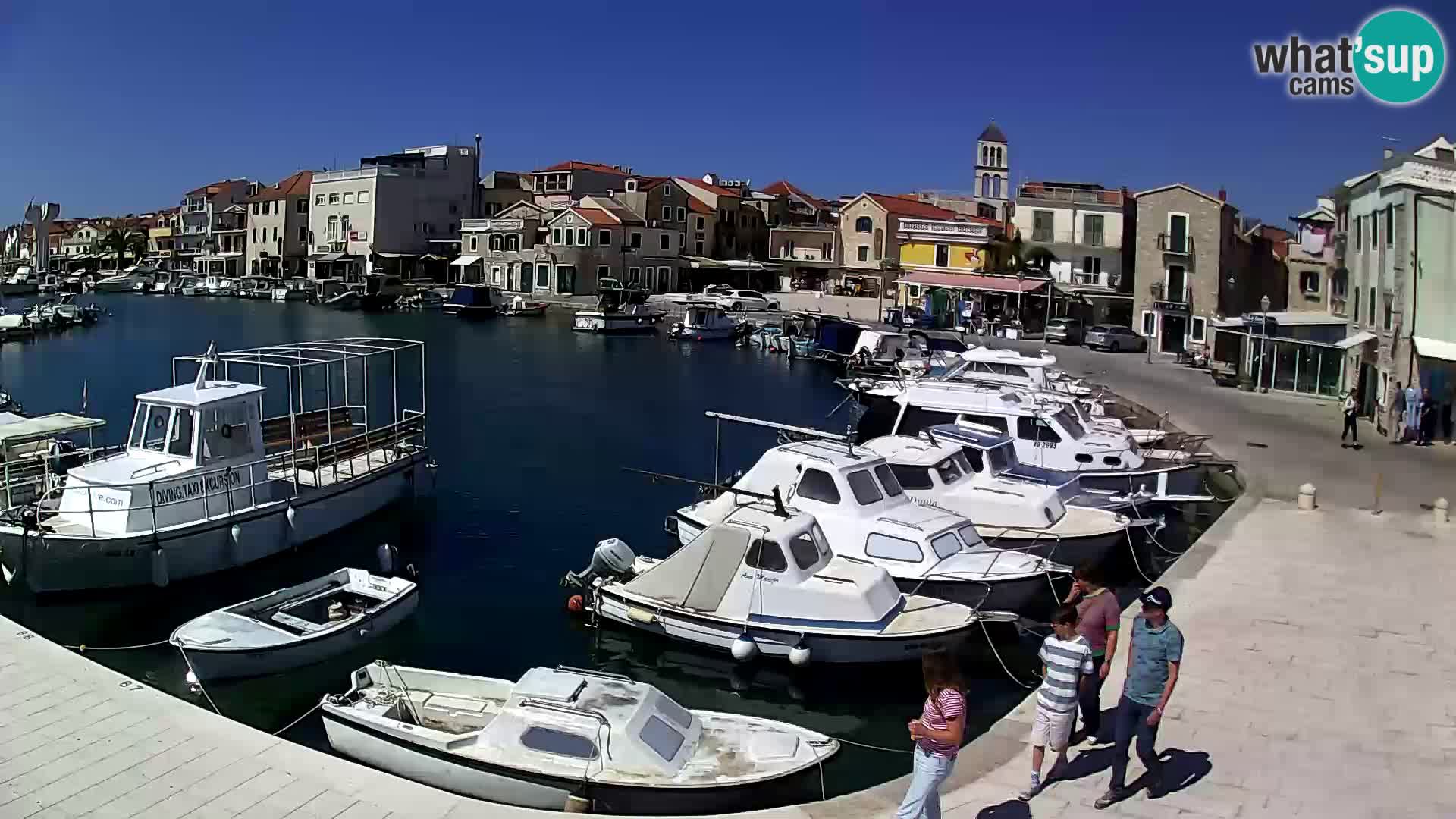 Camera en vivo Vodice