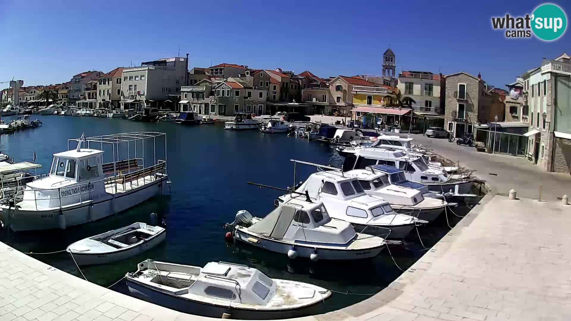 Camera en vivo Vodice