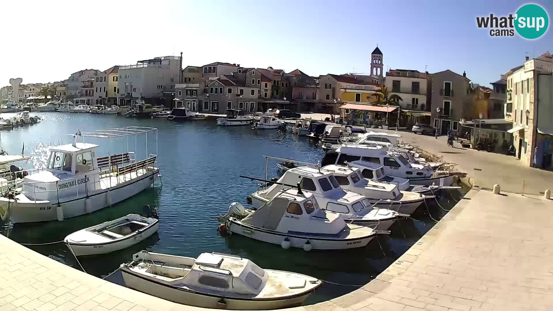 Livecam Vodice