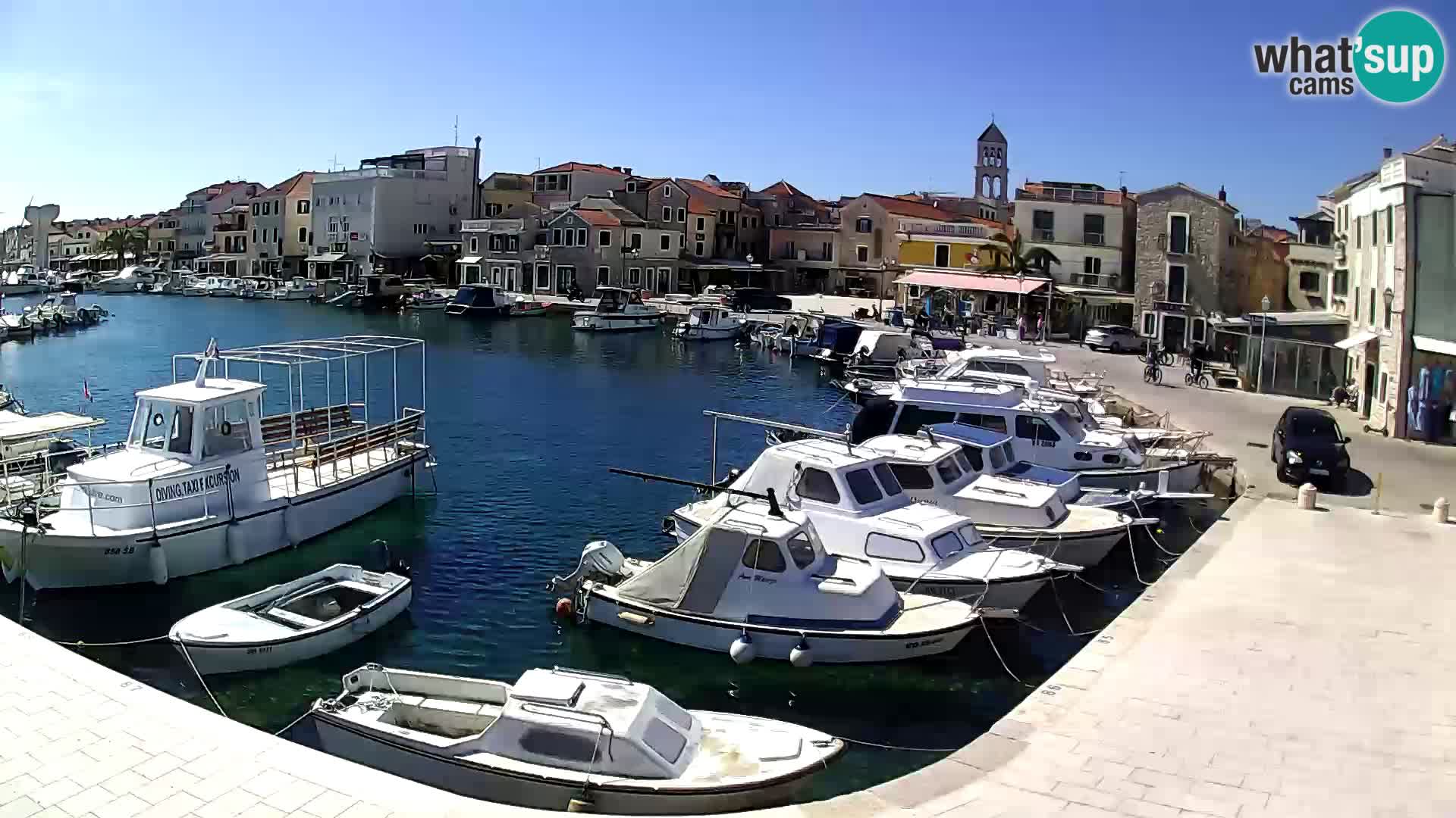 Camera en vivo Vodice