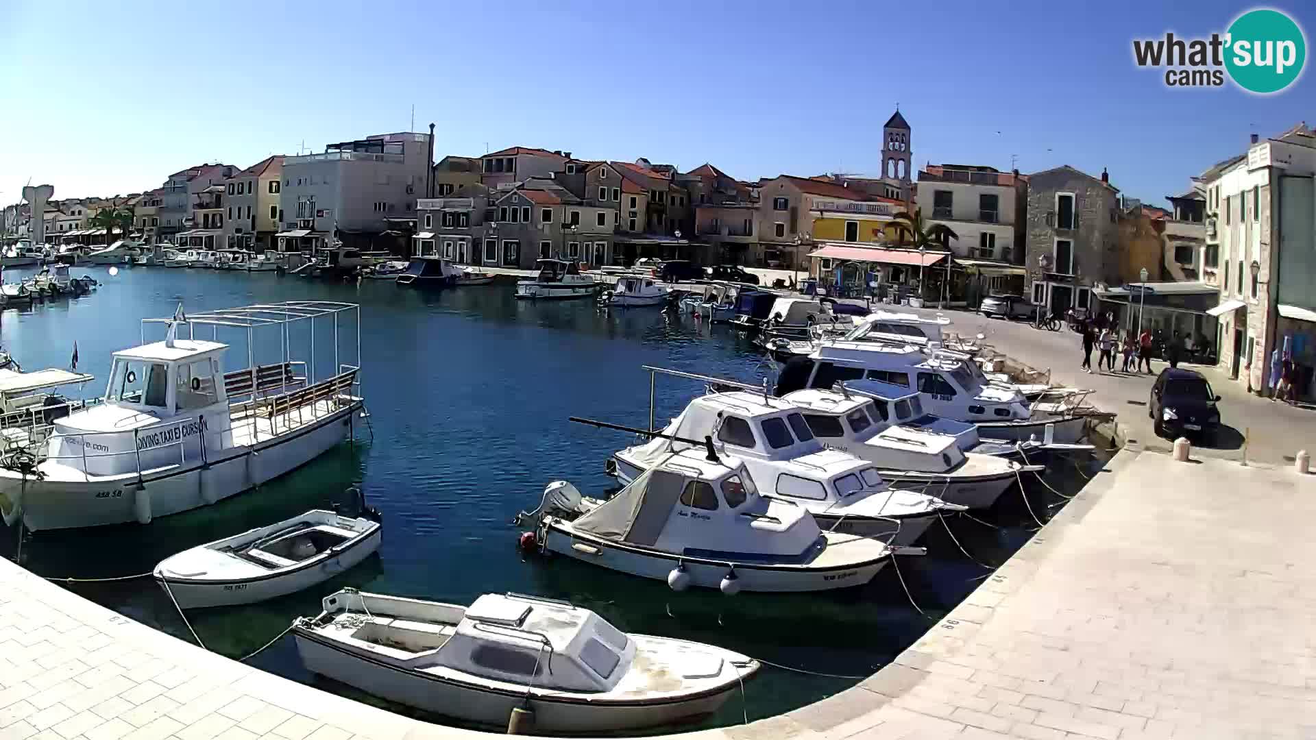 Camera en vivo Vodice