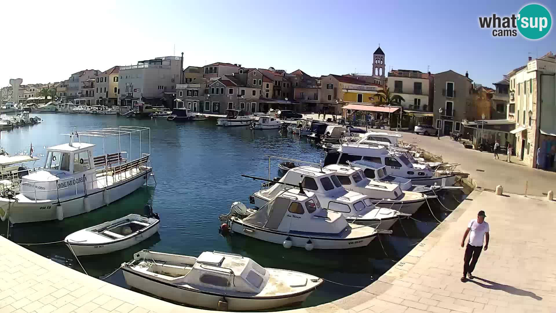 Camera en vivo Vodice