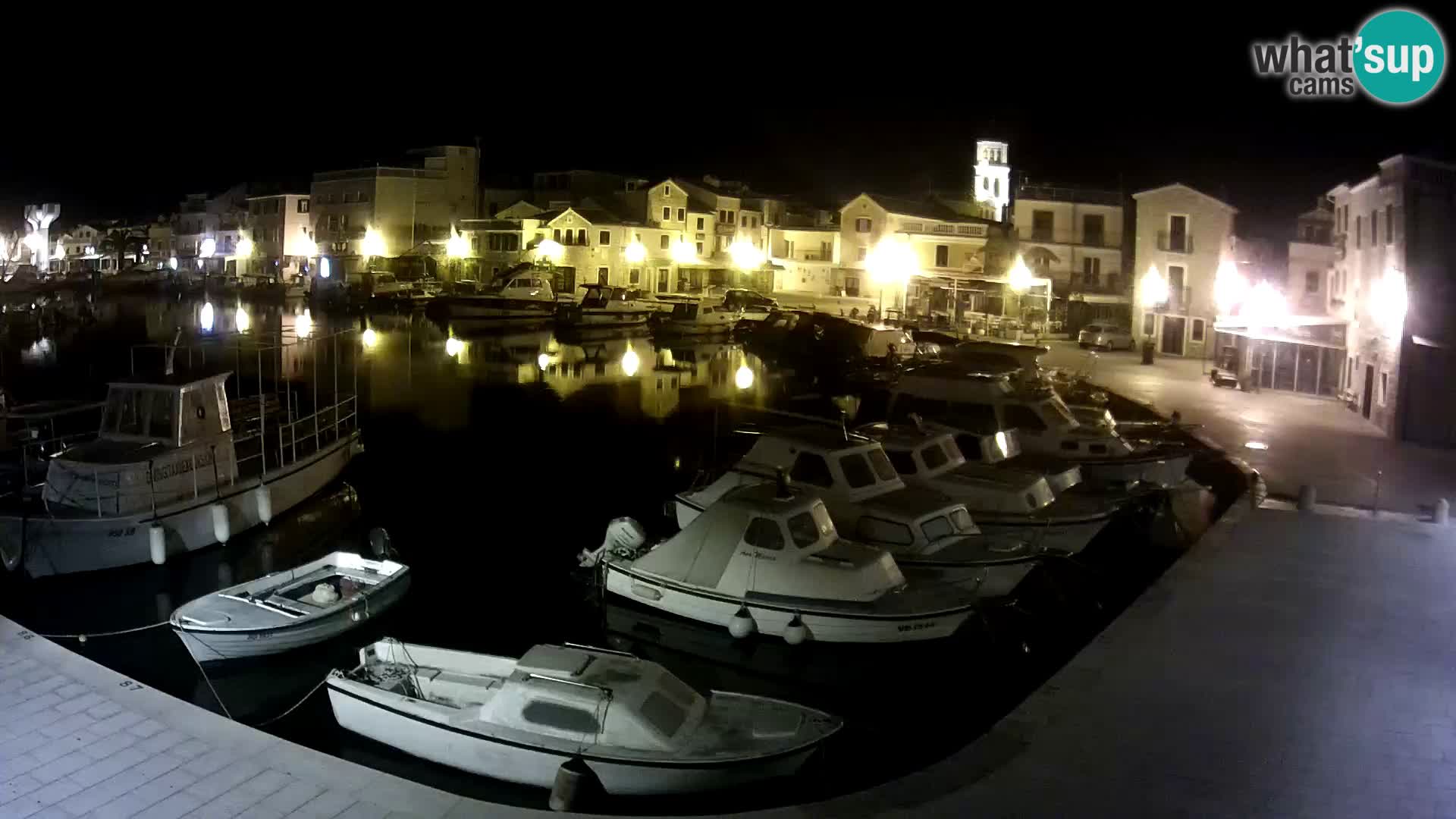 Camera en vivo Vodice