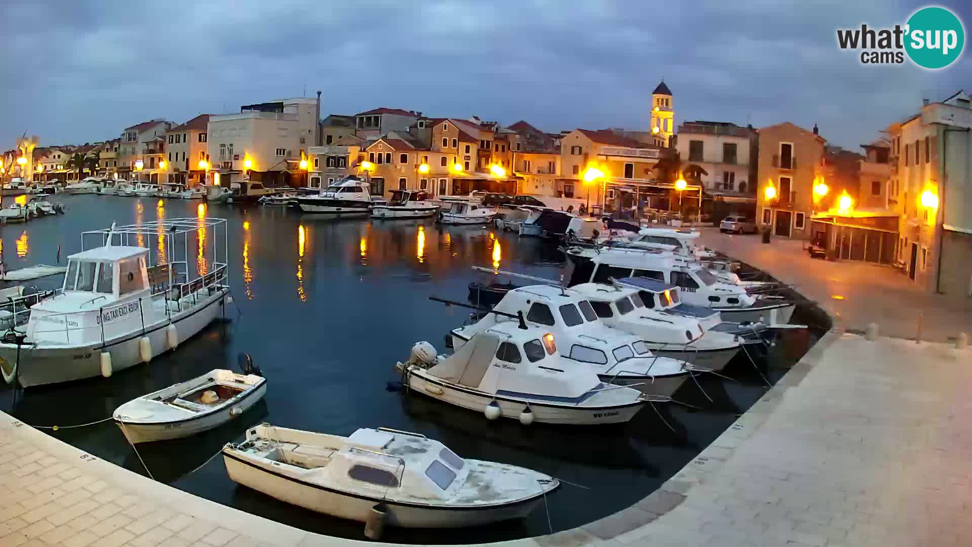 Camera en vivo Vodice