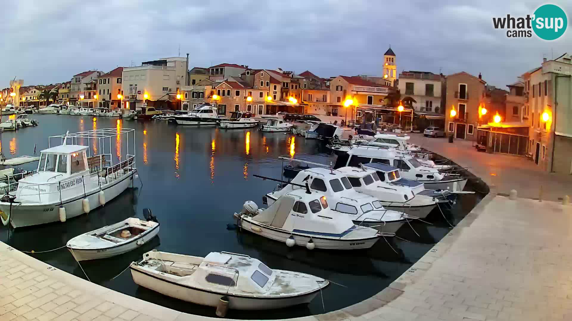 Camera en vivo Vodice