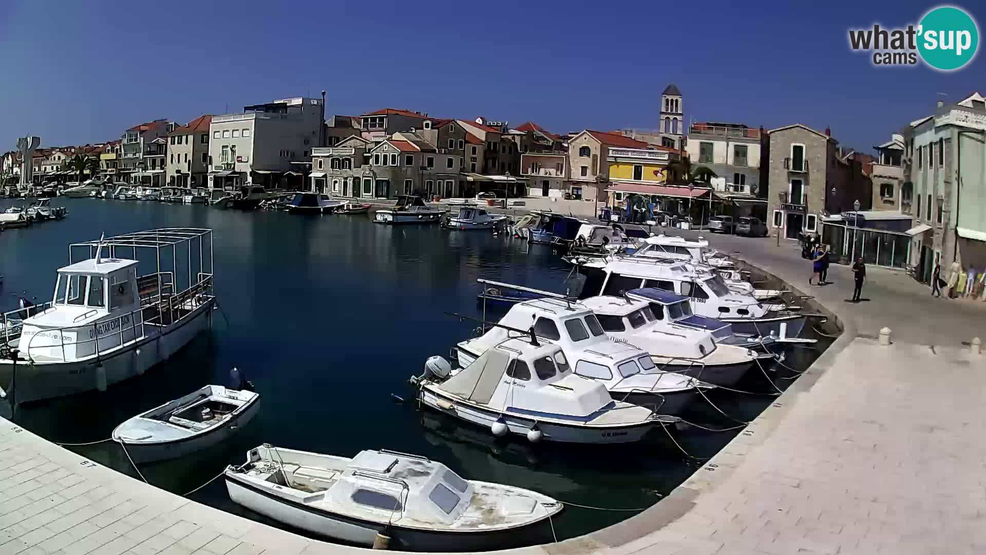 Camera en vivo Vodice