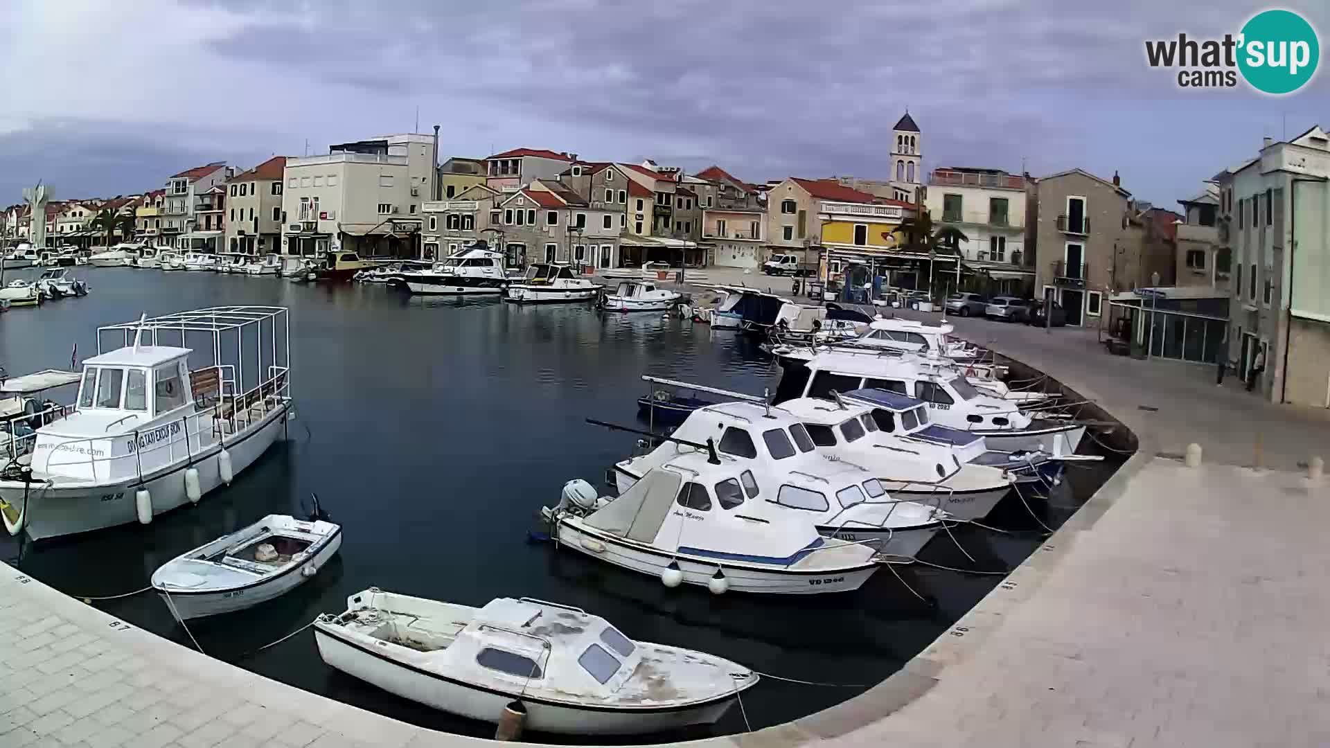 Camera en vivo Vodice