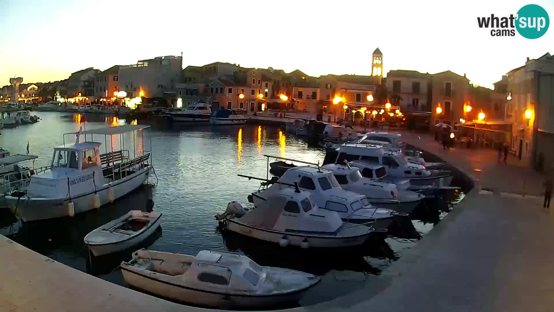 Camera en vivo Vodice