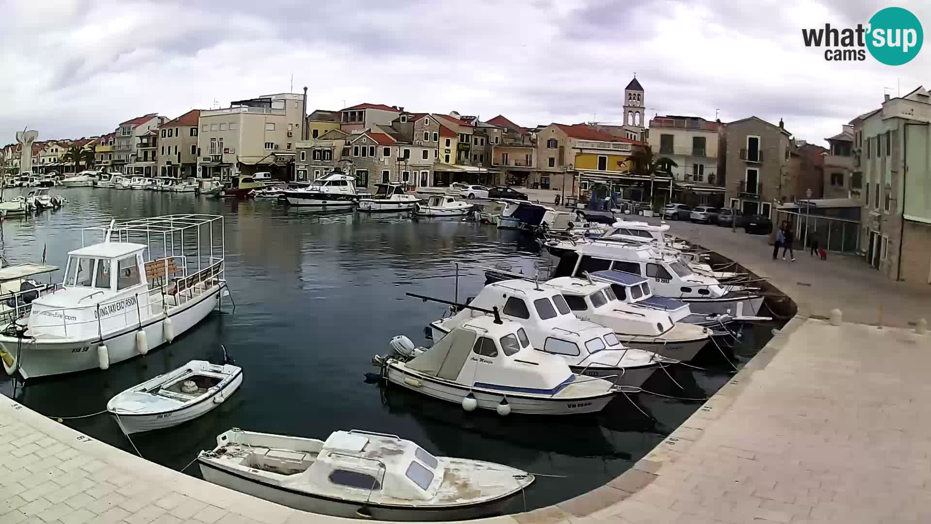 Camera en vivo Vodice