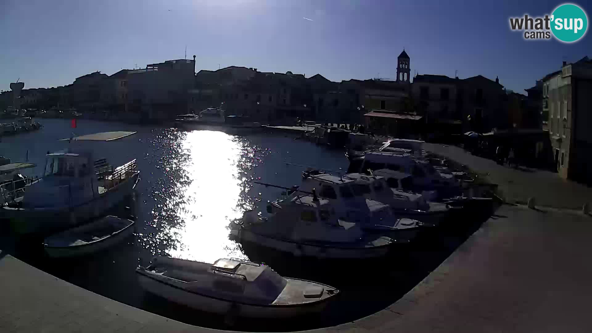 Camera en vivo Vodice