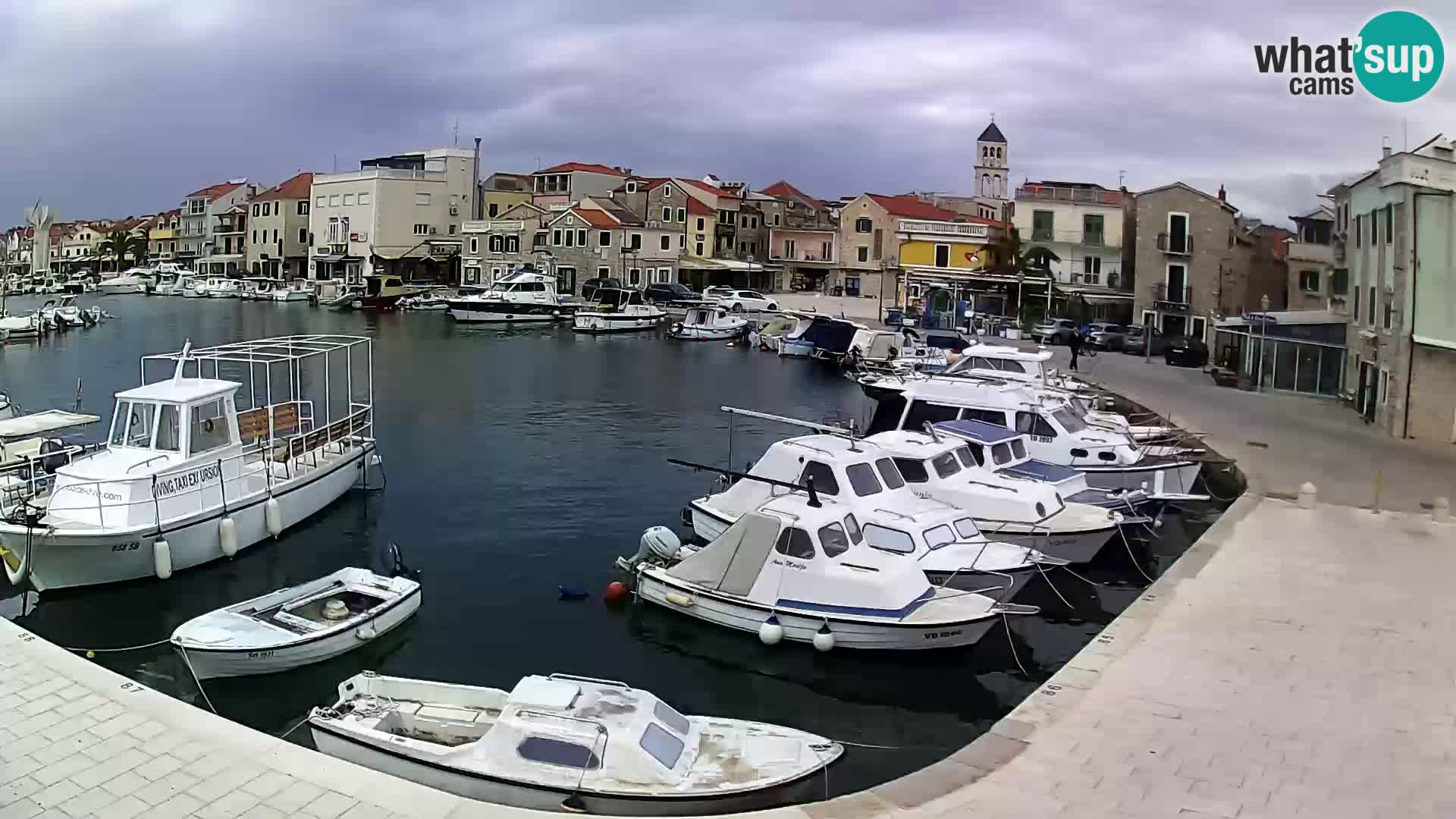 Vodice webcam