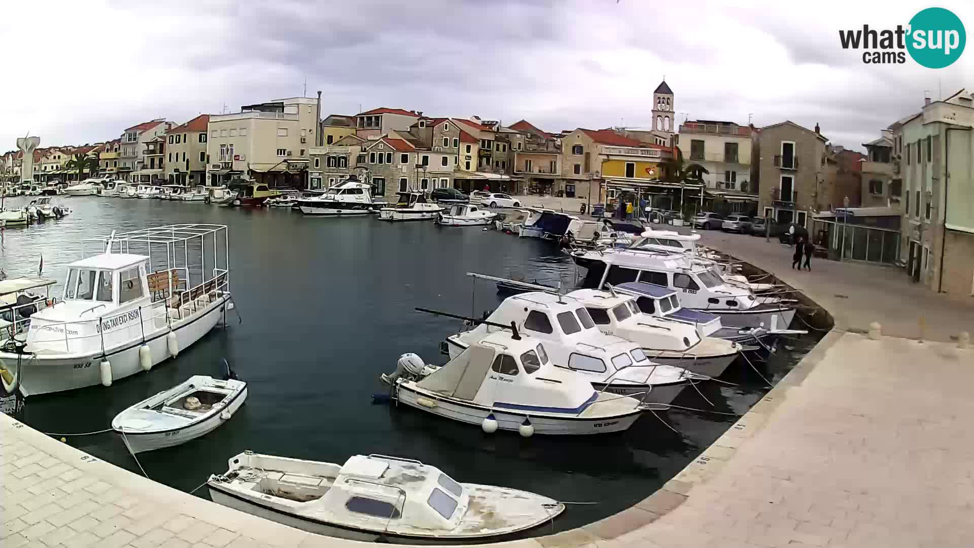Camera en vivo Vodice
