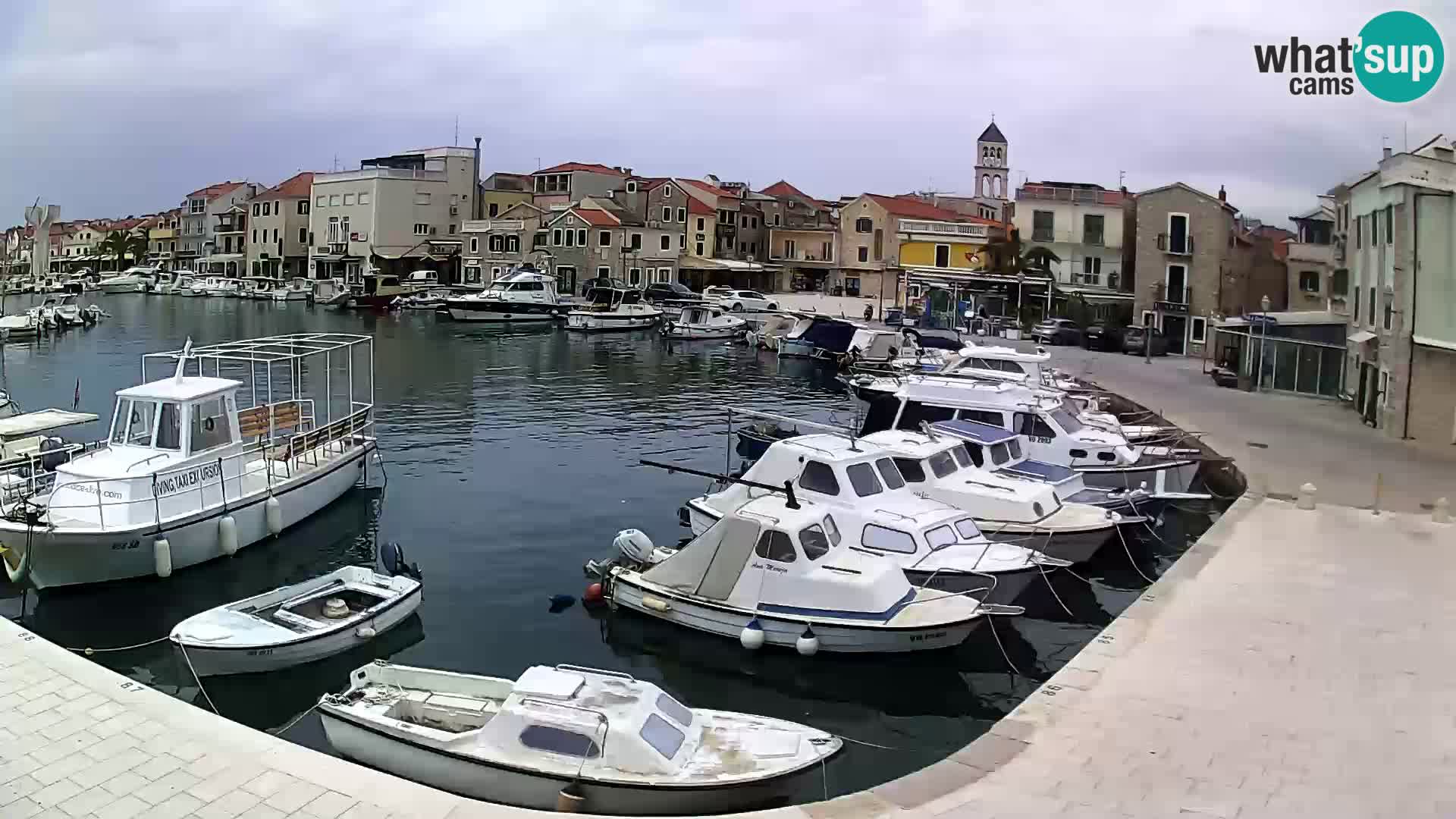 Camera en vivo Vodice
