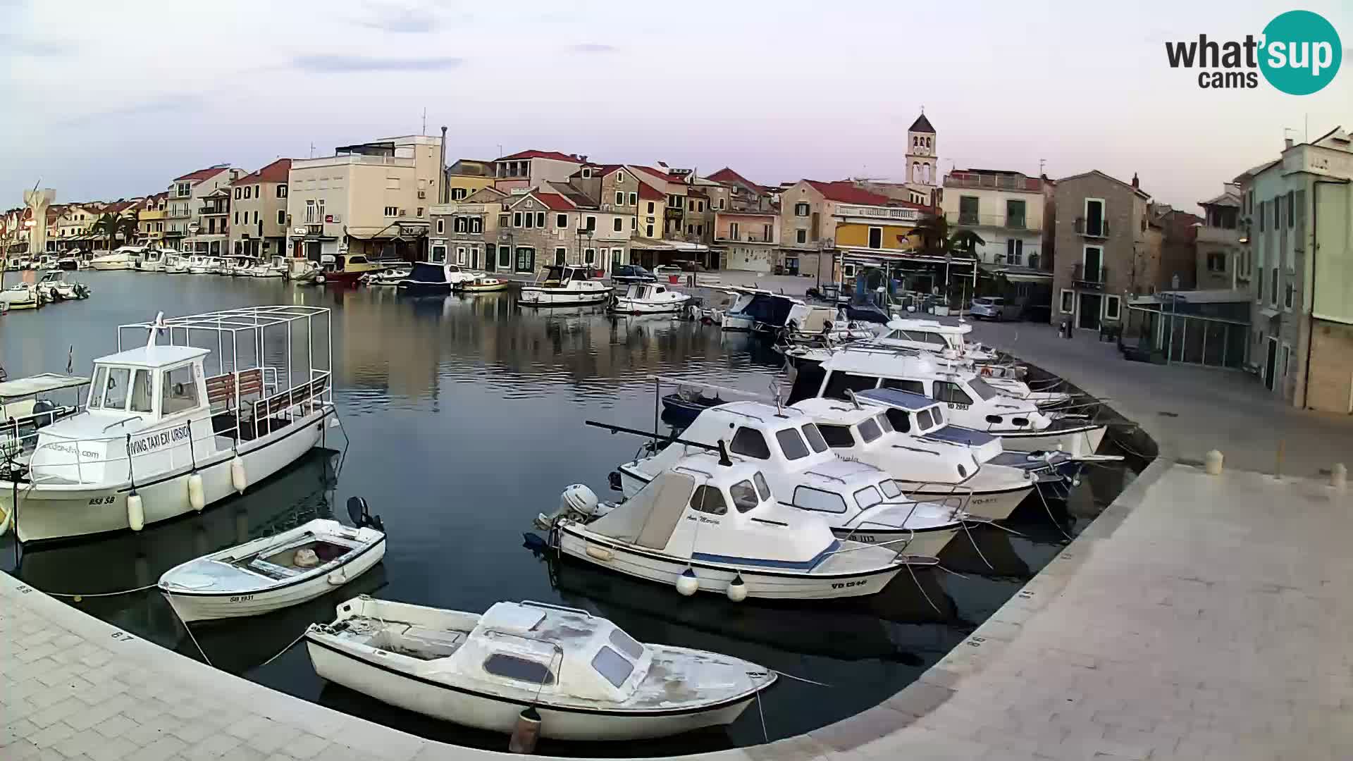 Camera en vivo Vodice