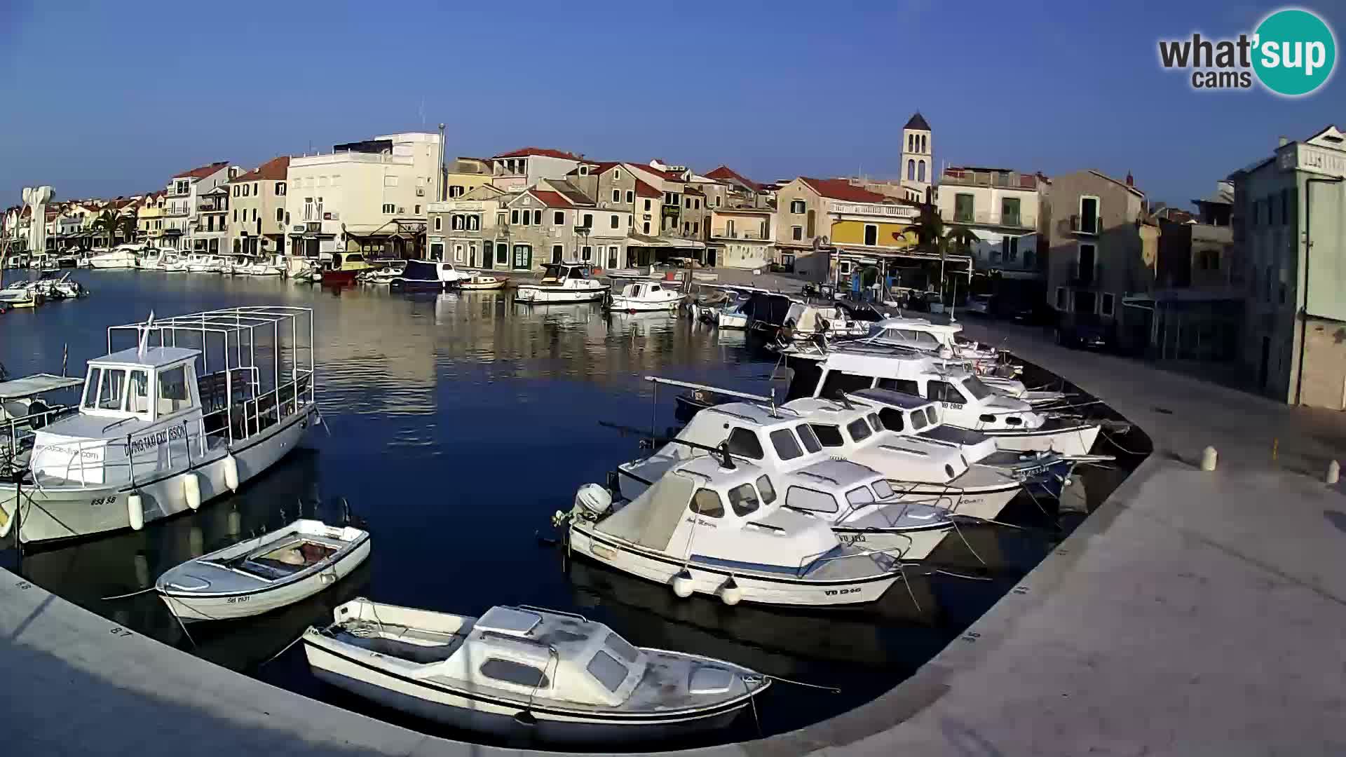 Camera en vivo Vodice