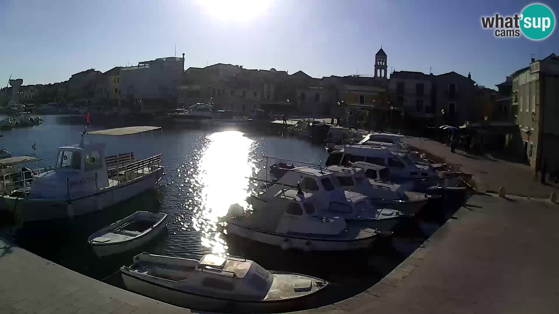 Camera en vivo Vodice