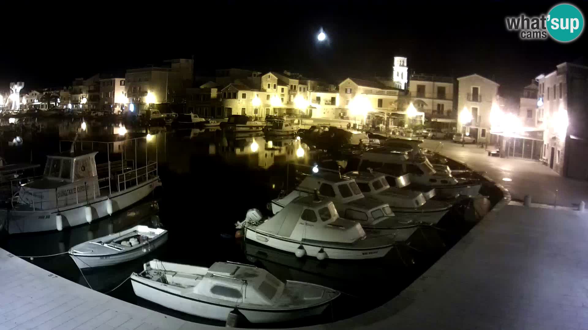 Camera en vivo Vodice