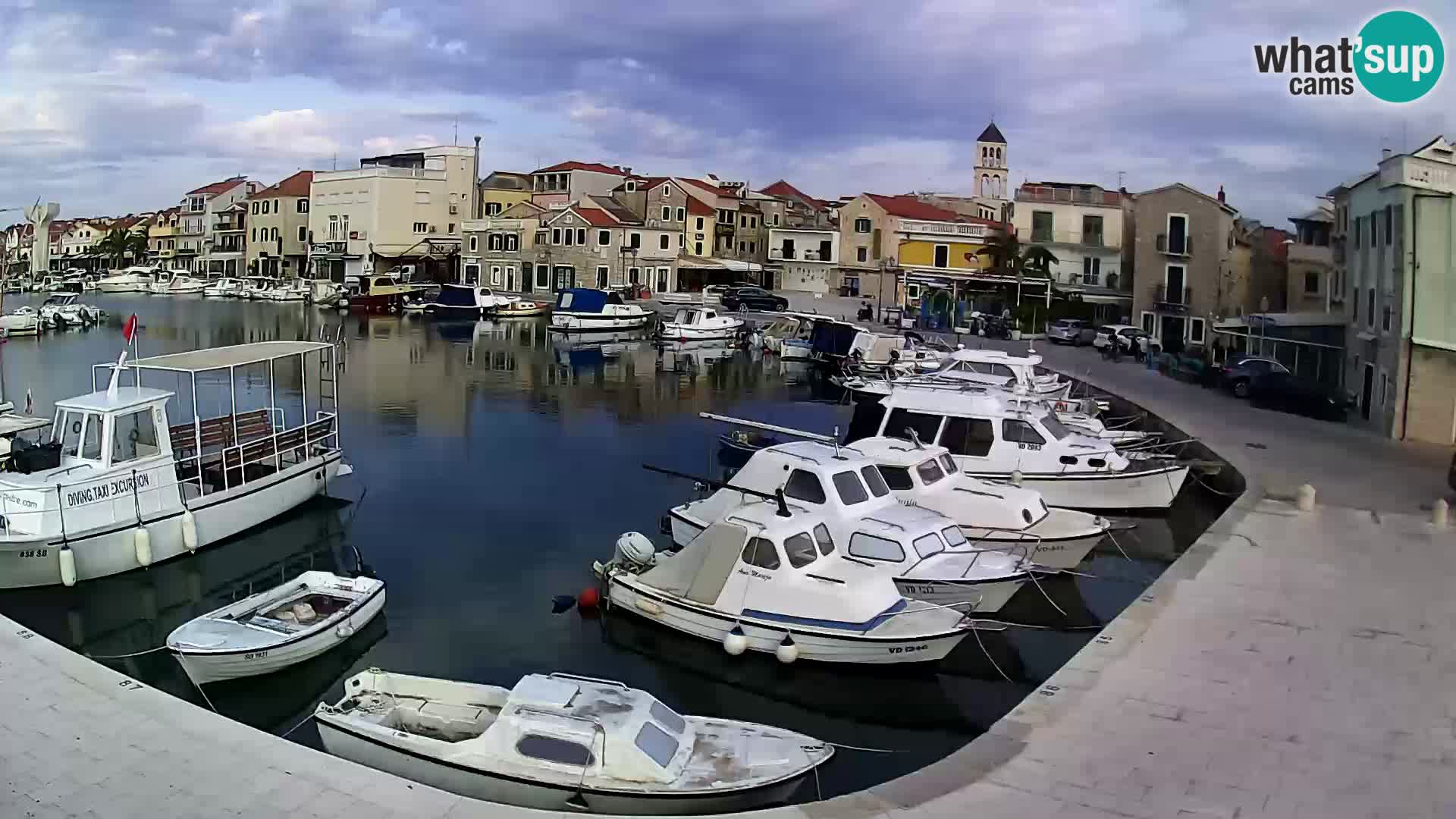 Camera en vivo Vodice