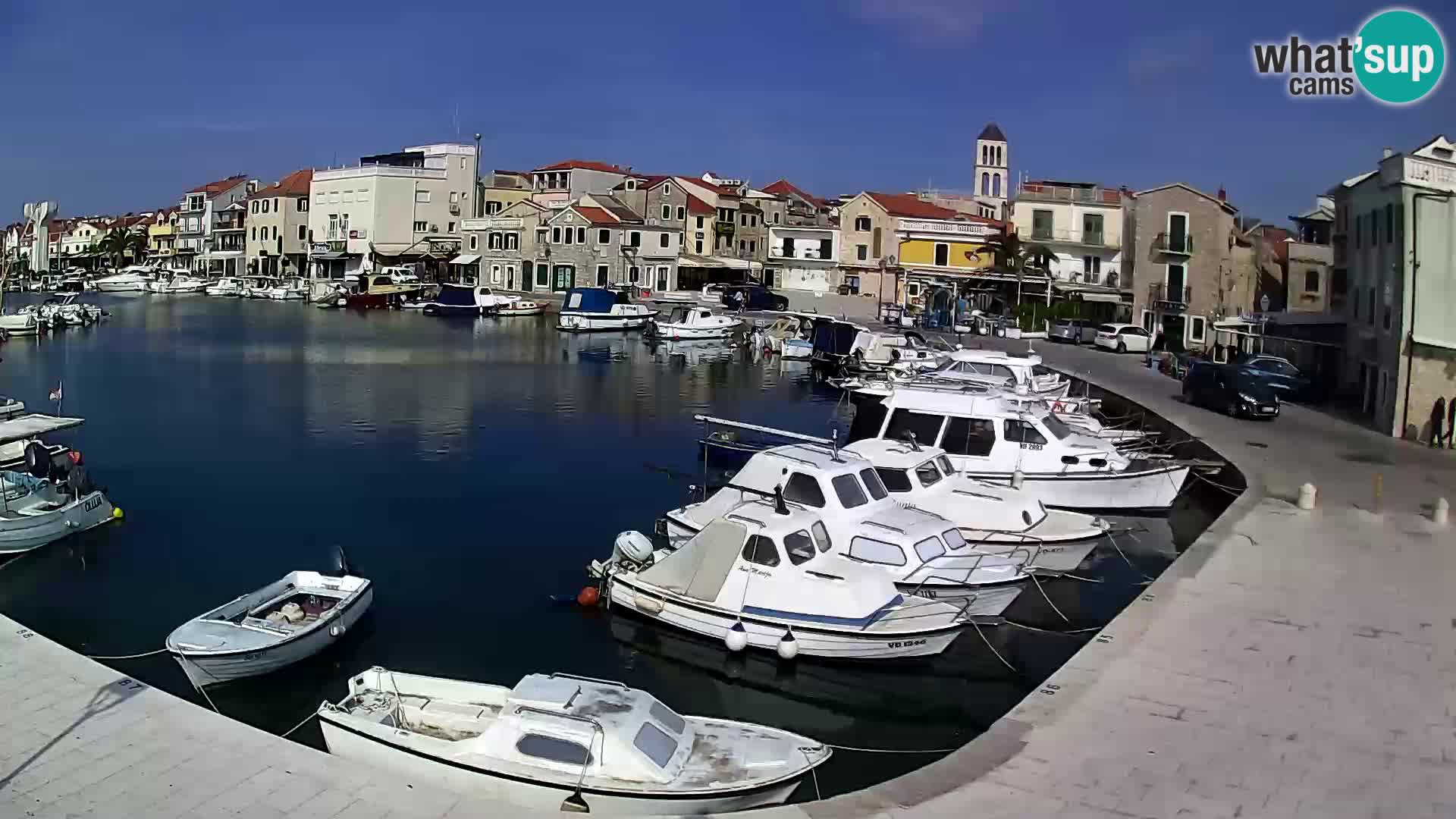 Camera en vivo Vodice