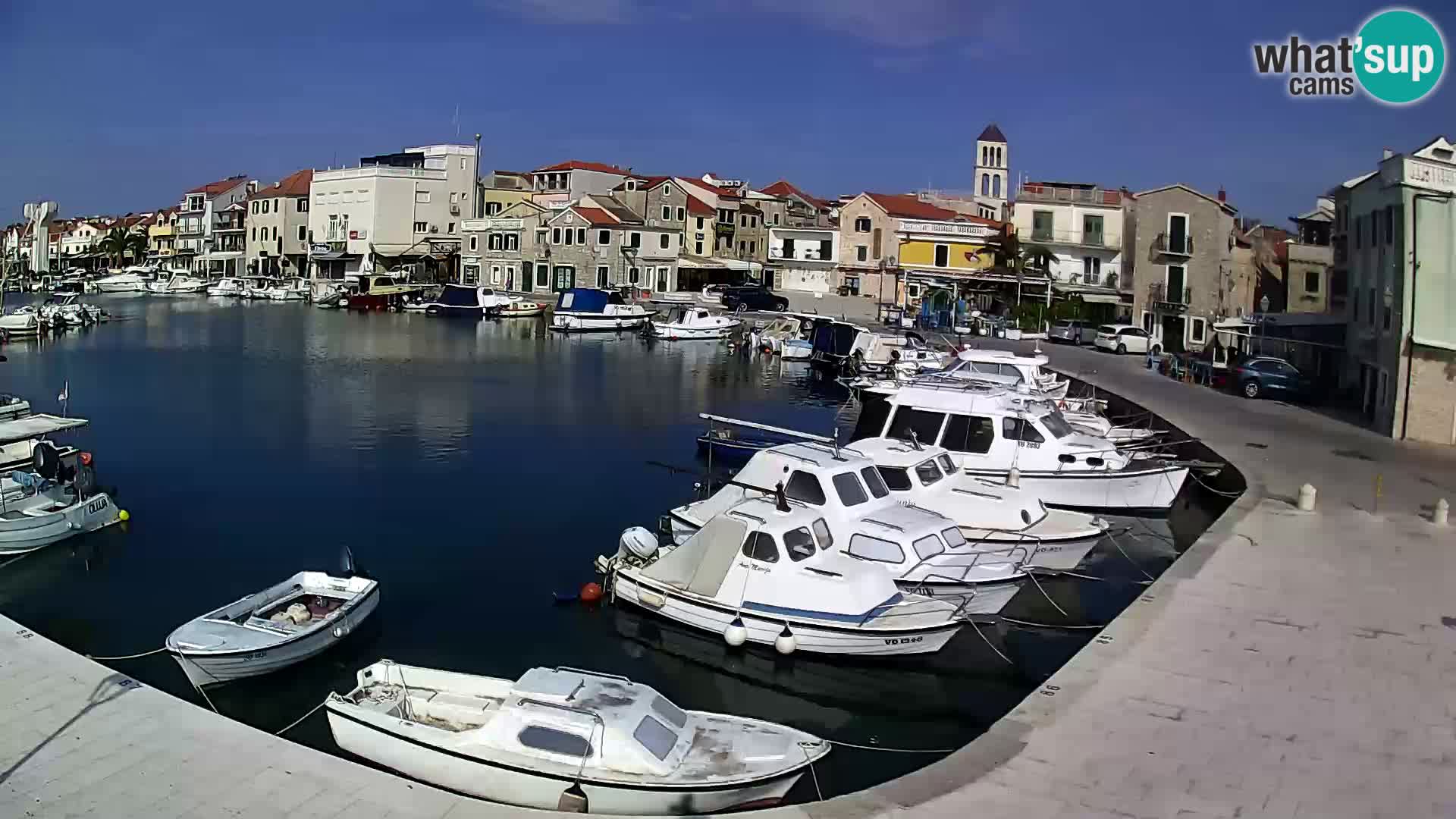 Camera en vivo Vodice