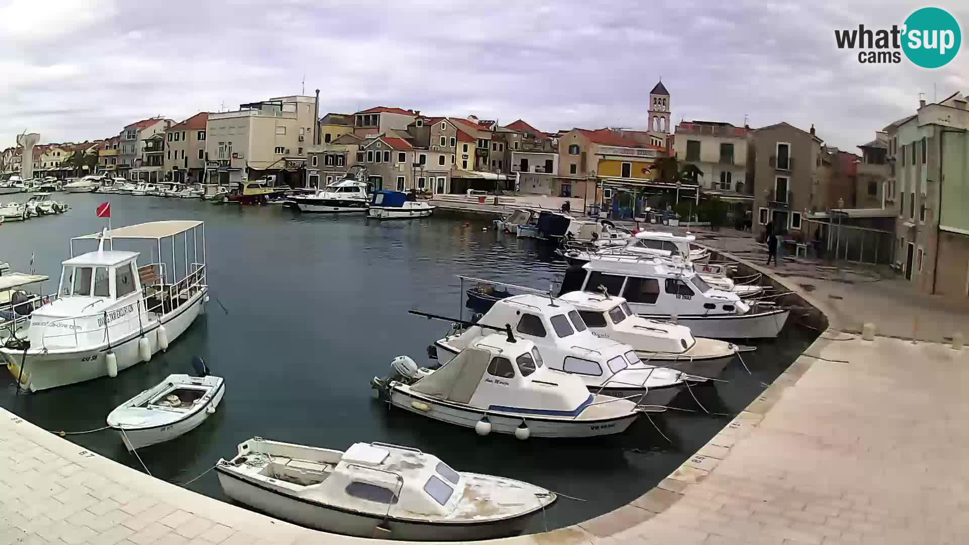 Camera en vivo Vodice