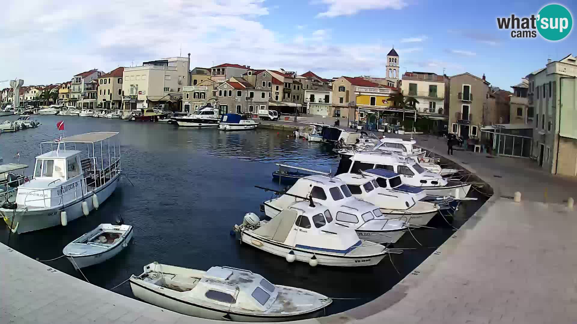 Camera en vivo Vodice