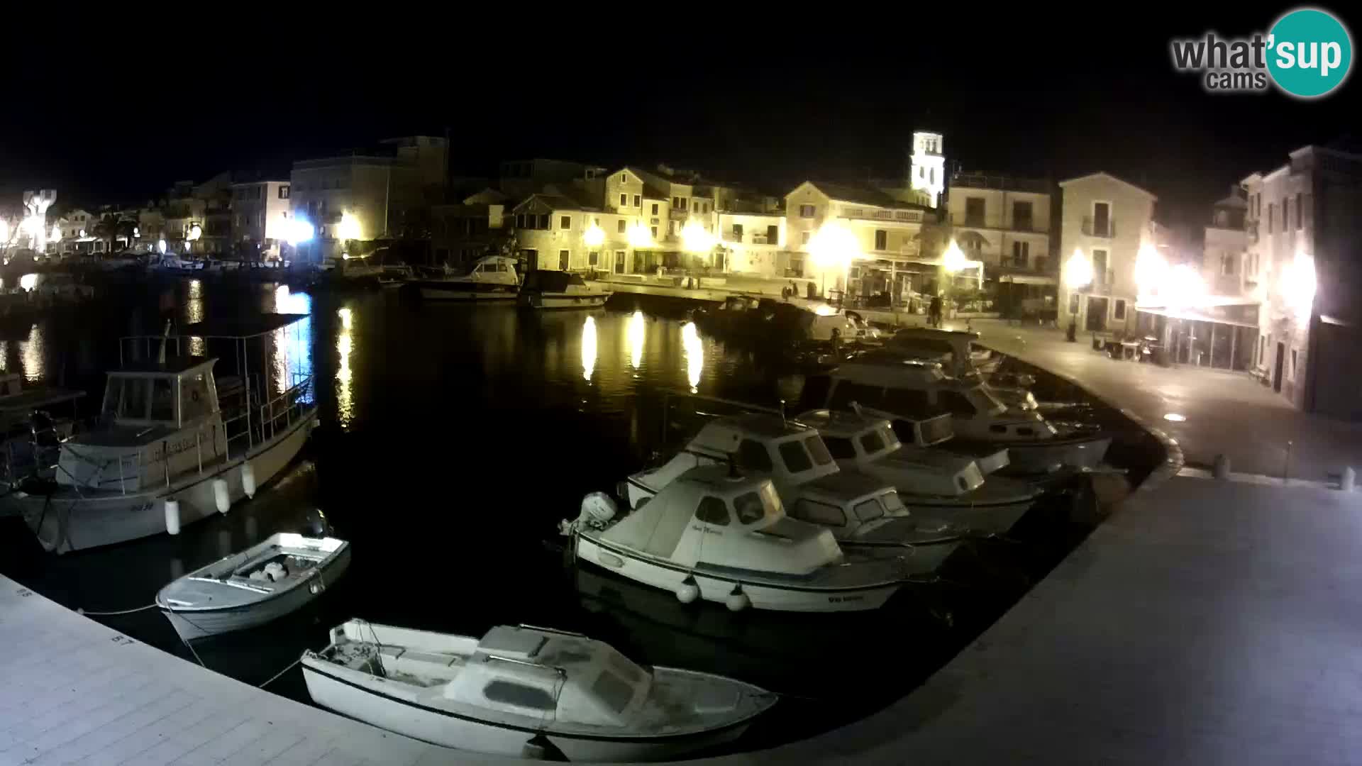 Camera en vivo Vodice