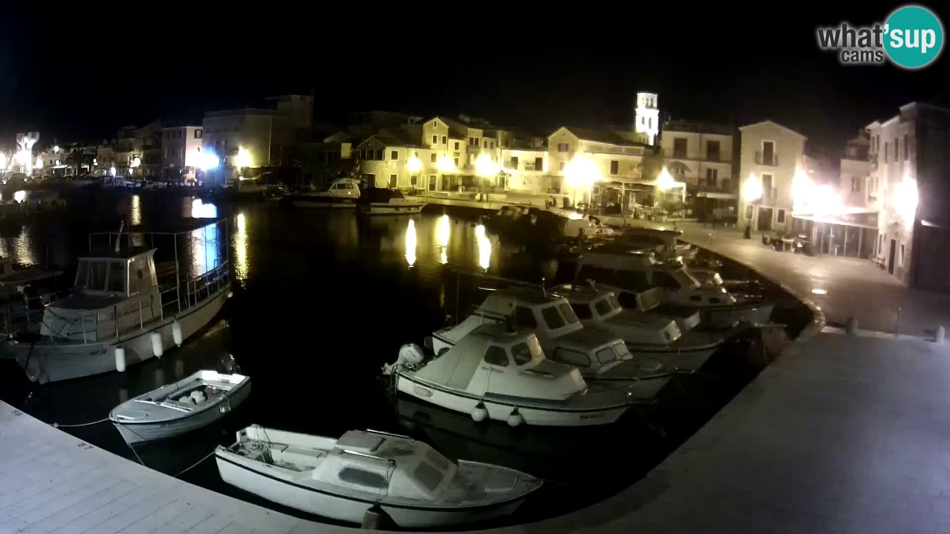 Web kamera Vodice