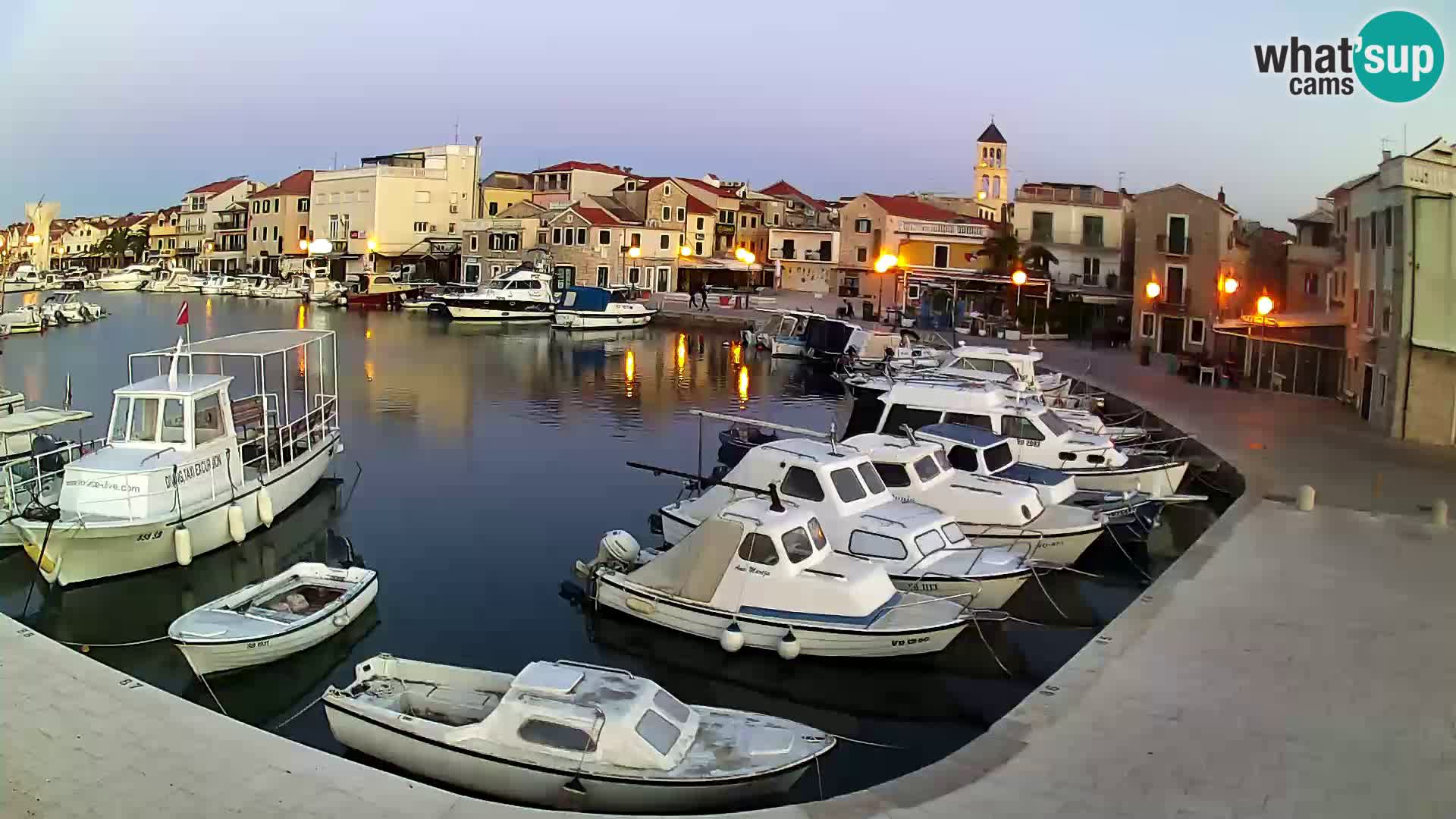 Web kamera Vodice