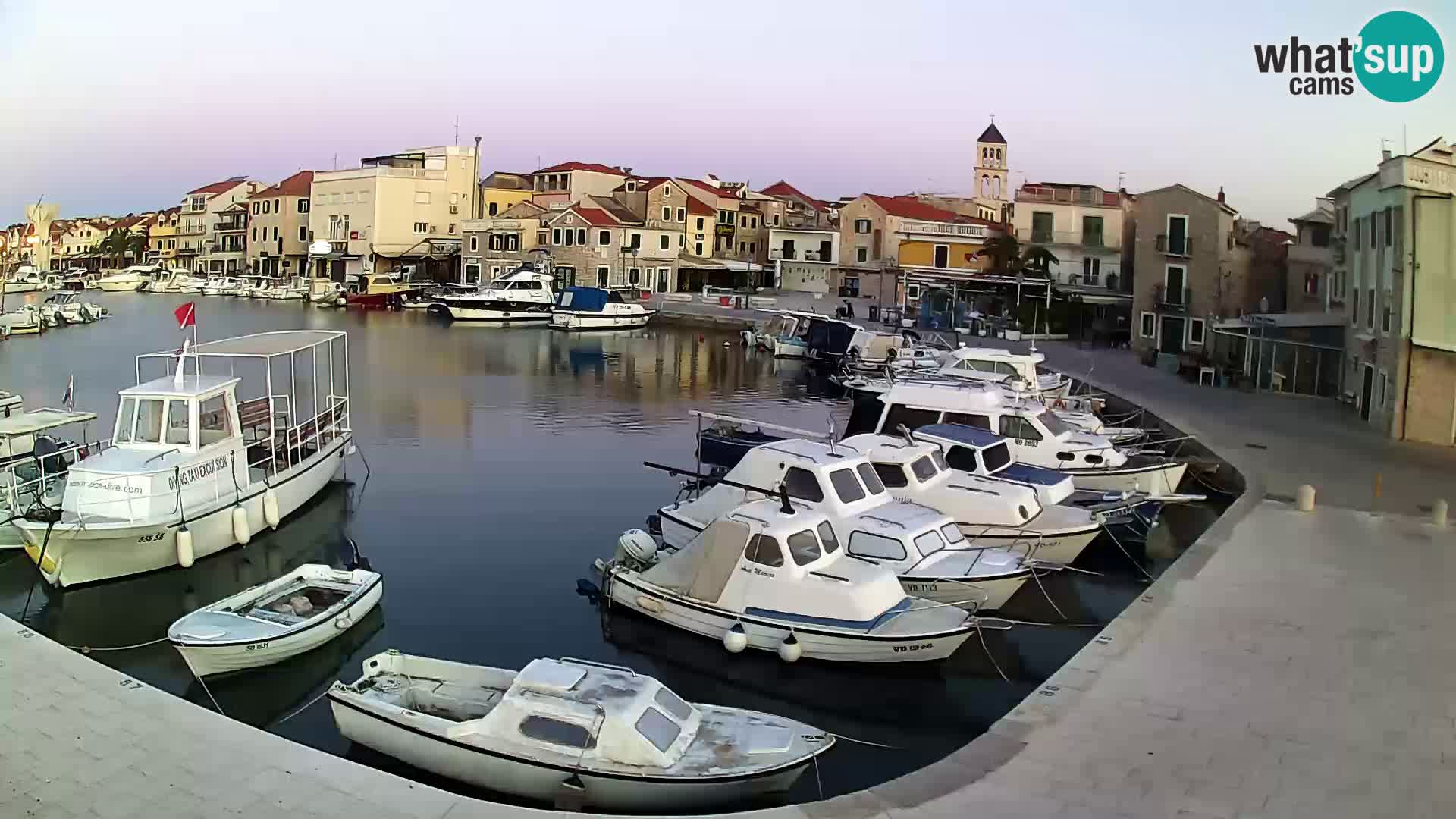 Web kamera Vodice