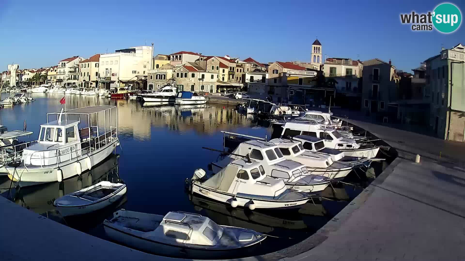 Web kamera Vodice
