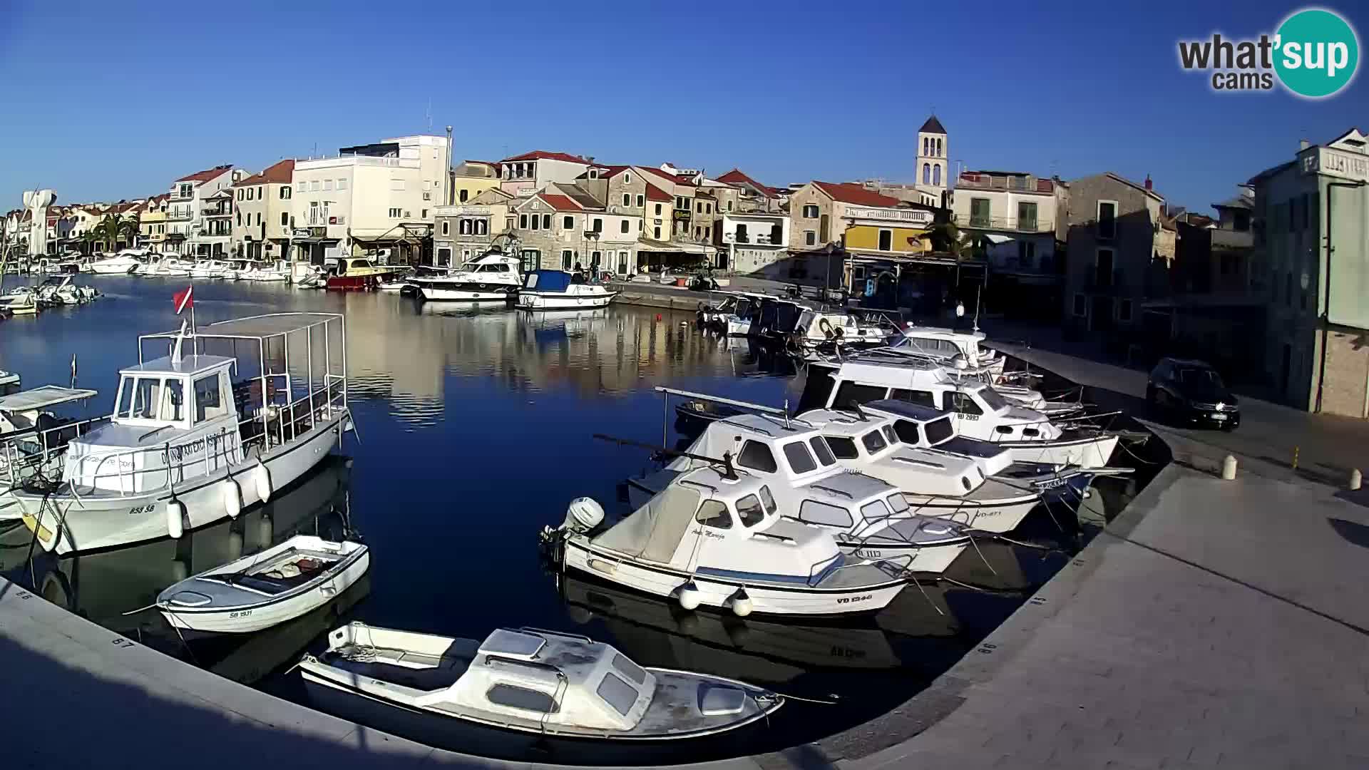 Web kamera Vodice