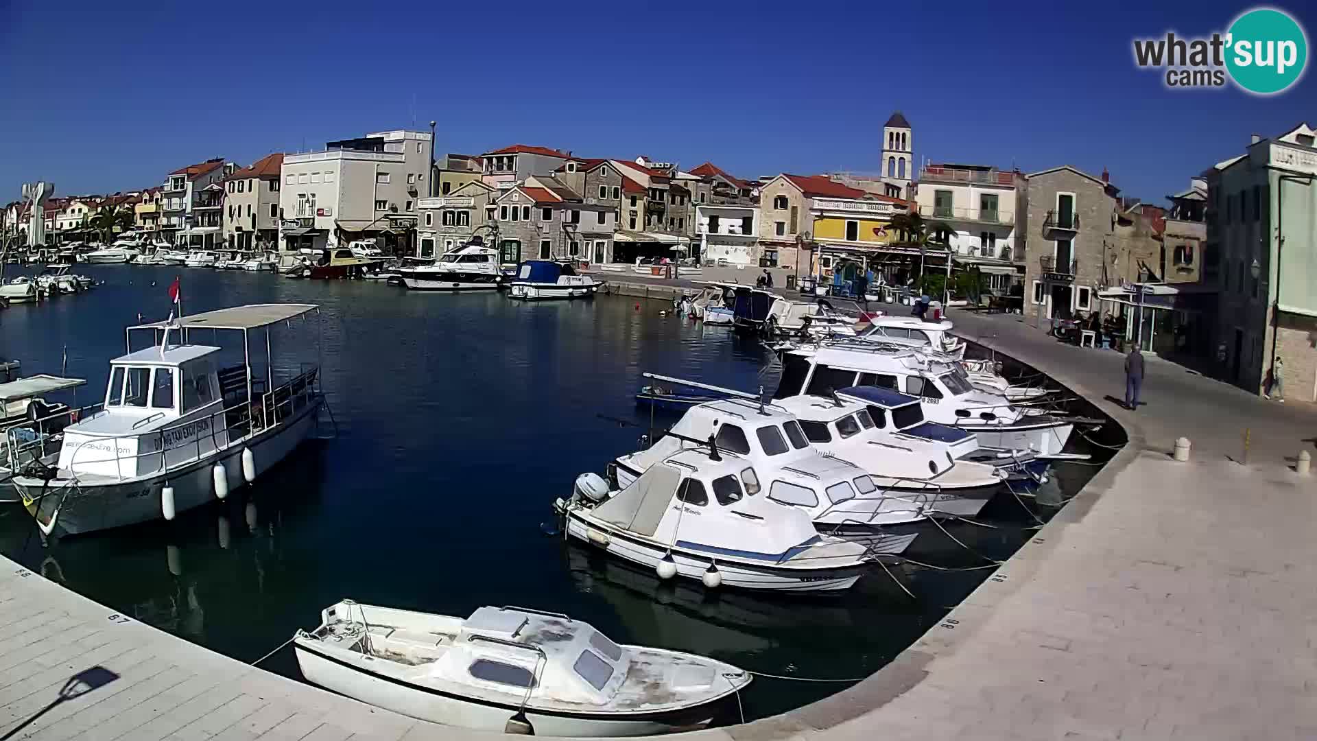 Camera en vivo Vodice
