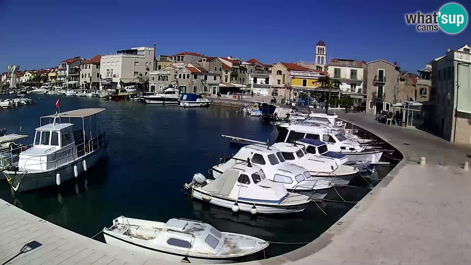 Camera en vivo Vodice