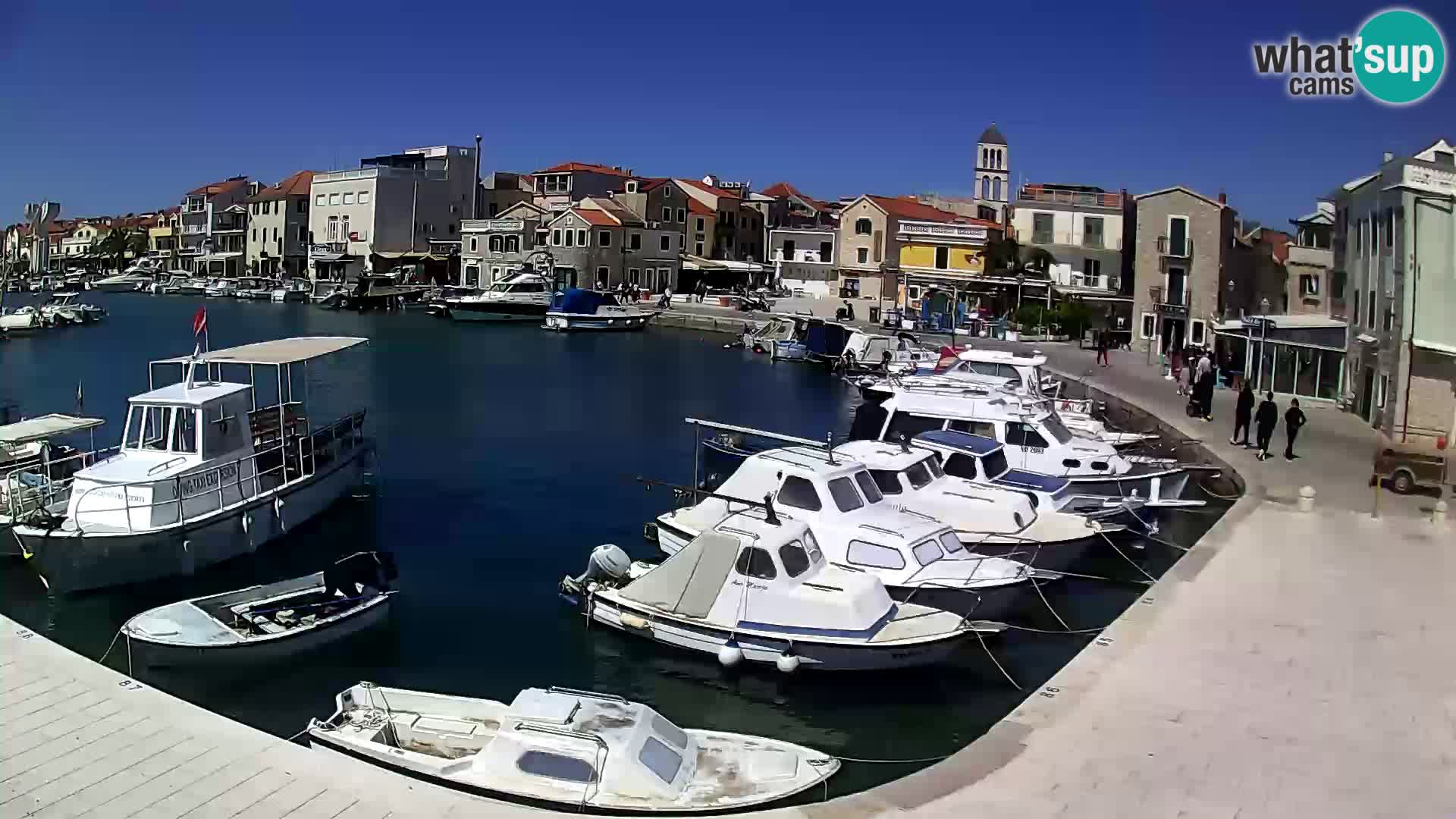 Camera en vivo Vodice