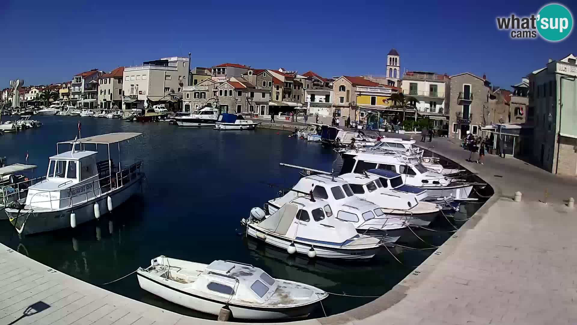 Camera en vivo Vodice