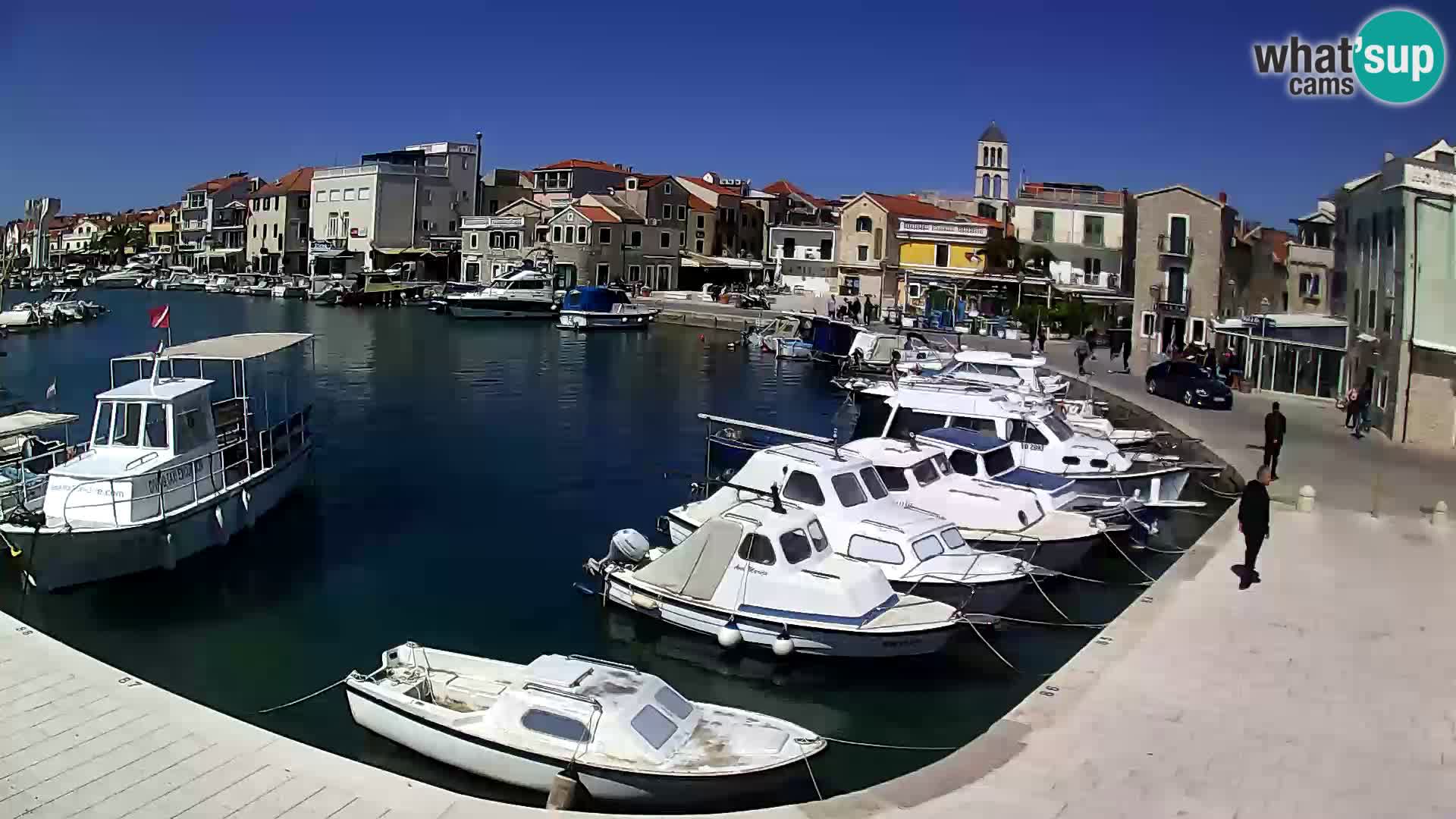 Web kamera Vodice