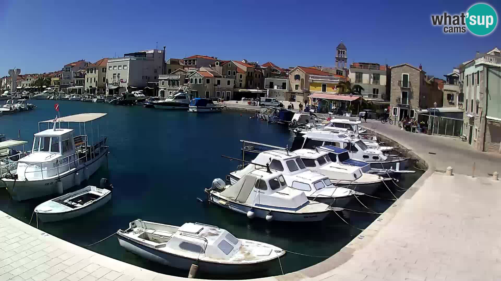 Camera en vivo Vodice