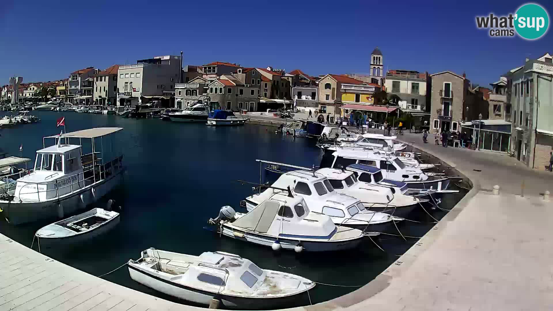 Camera en vivo Vodice