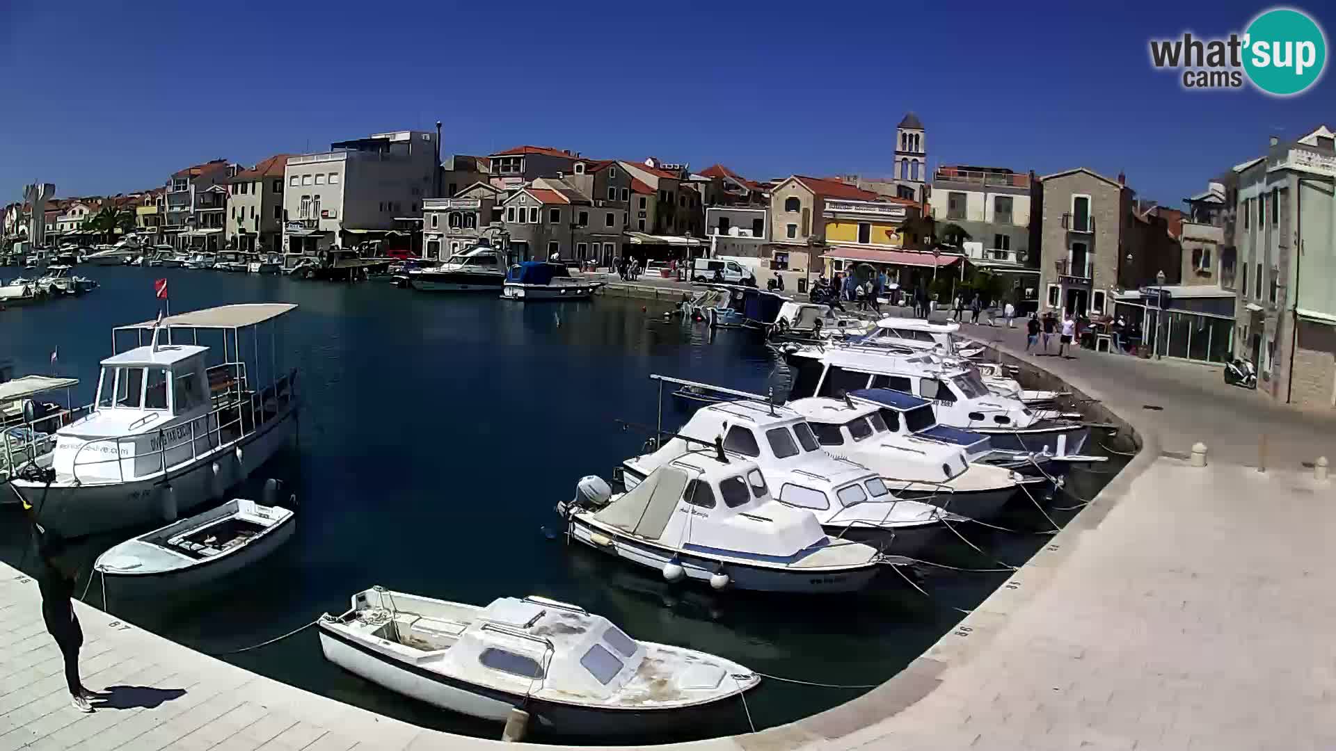 Camera en vivo Vodice