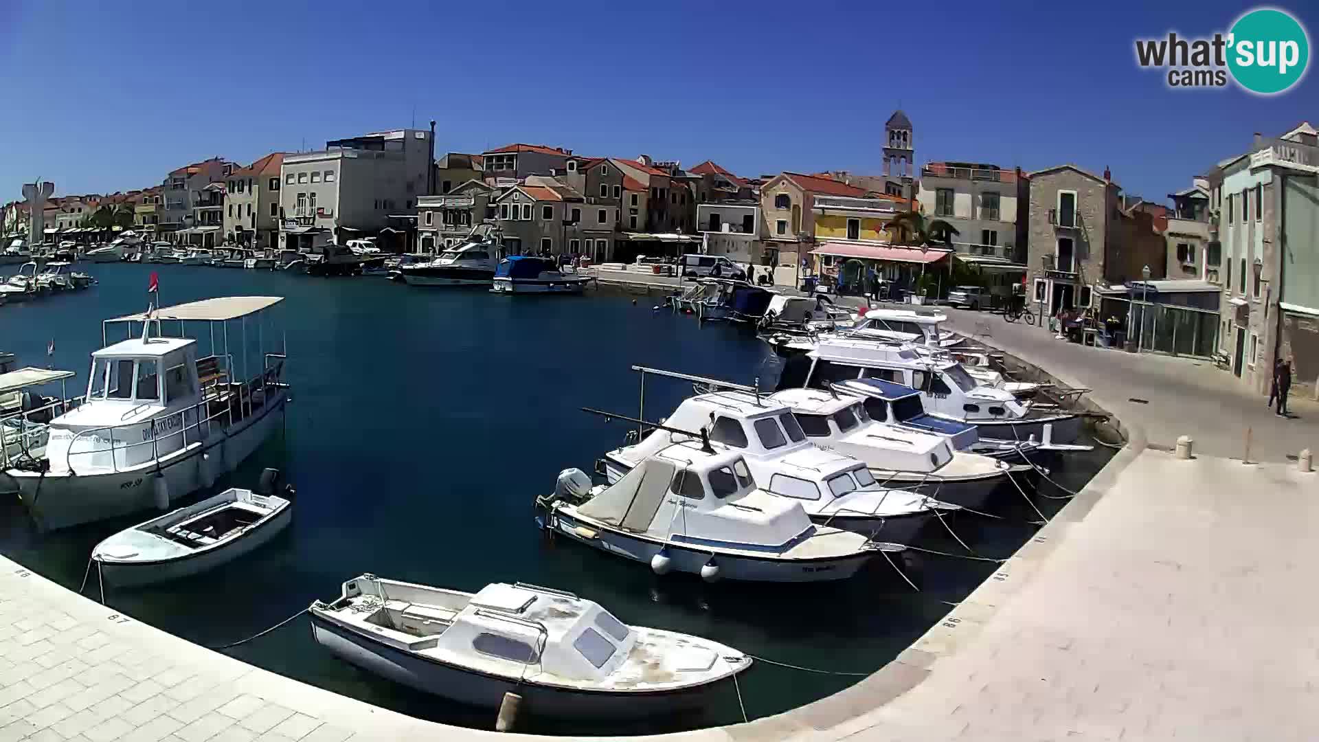 Web kamera Vodice